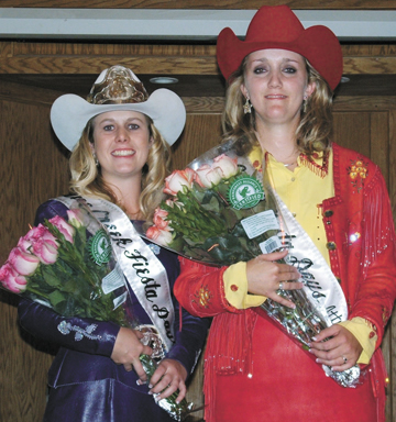 Fiesta Days Queen